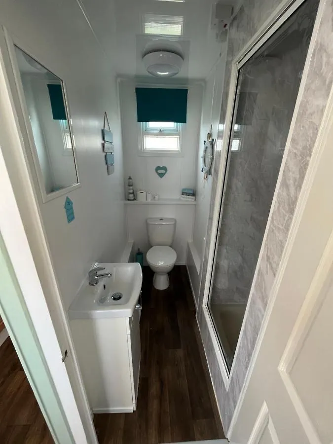Once Upon A Tide - Bridlington Chalet Bessingby 0*,